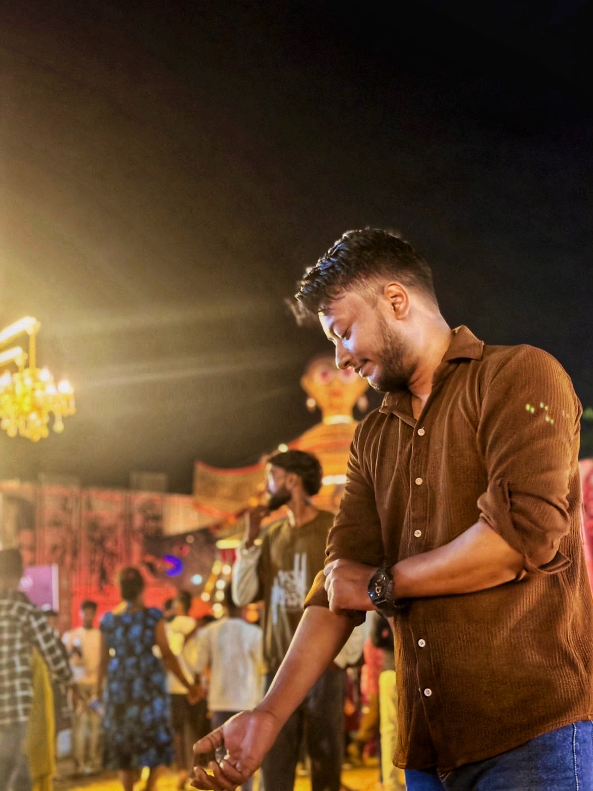 Pujo memory