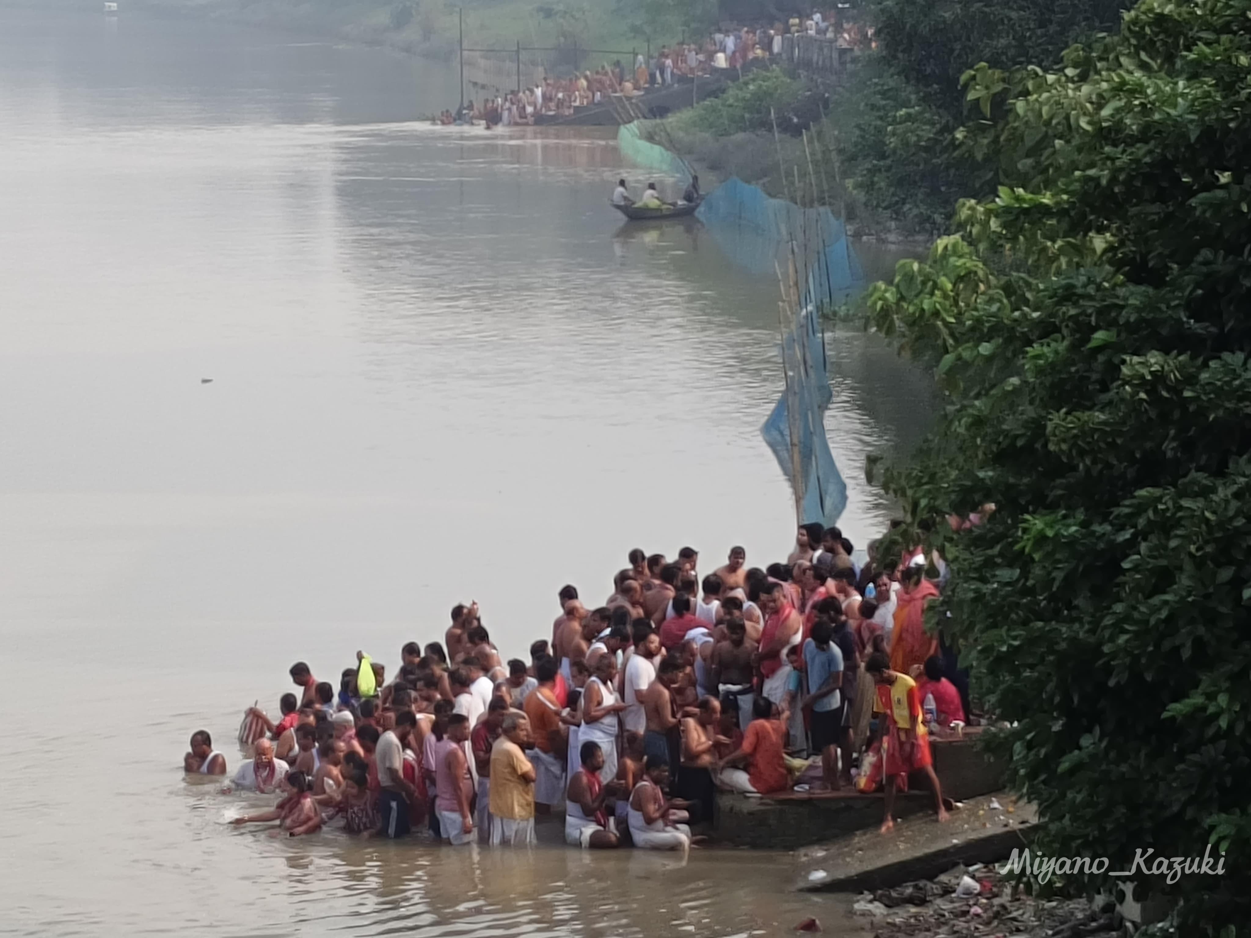 Glimpses of mahalaya