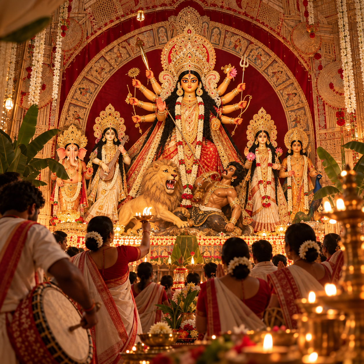 Durga Puja