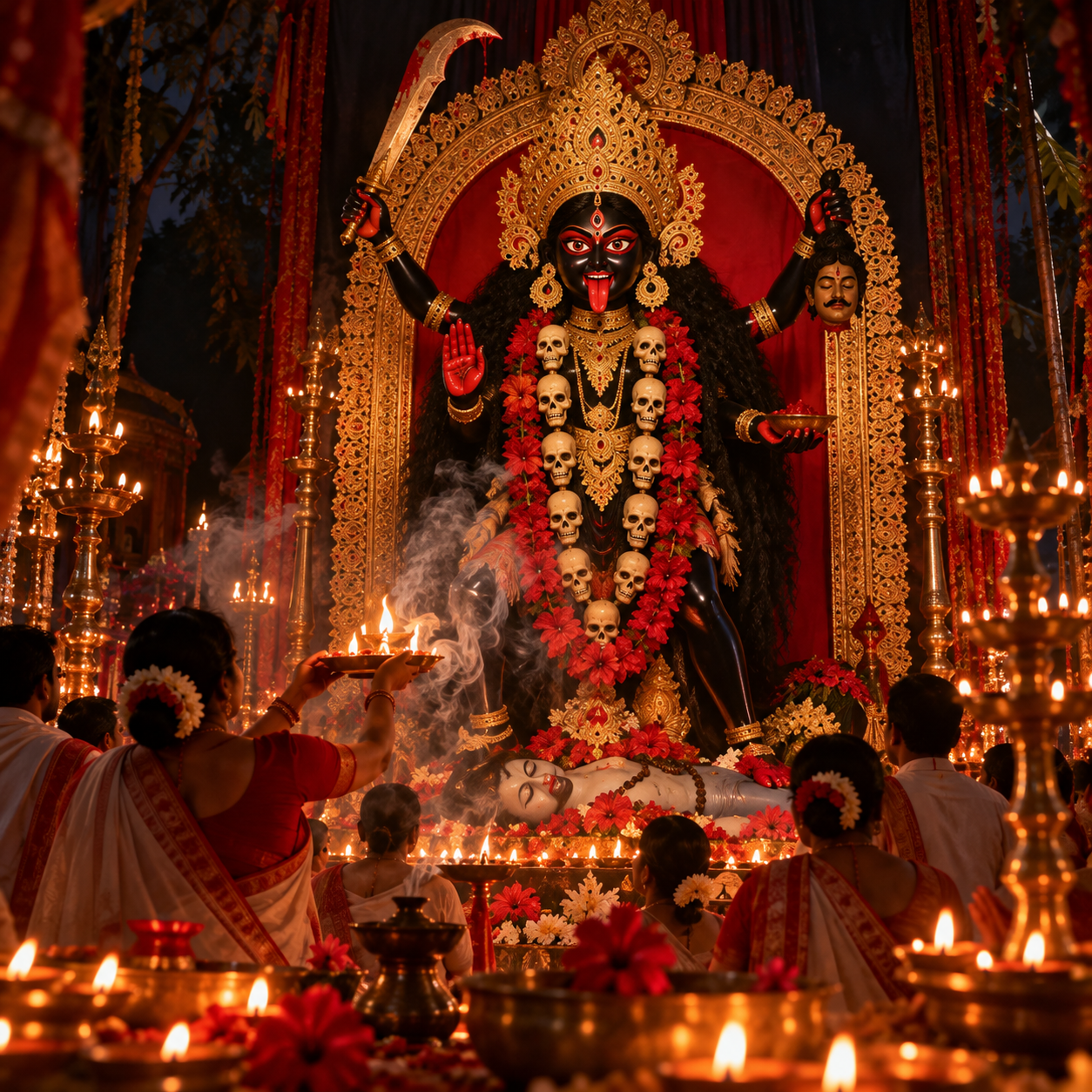 Kali Puja