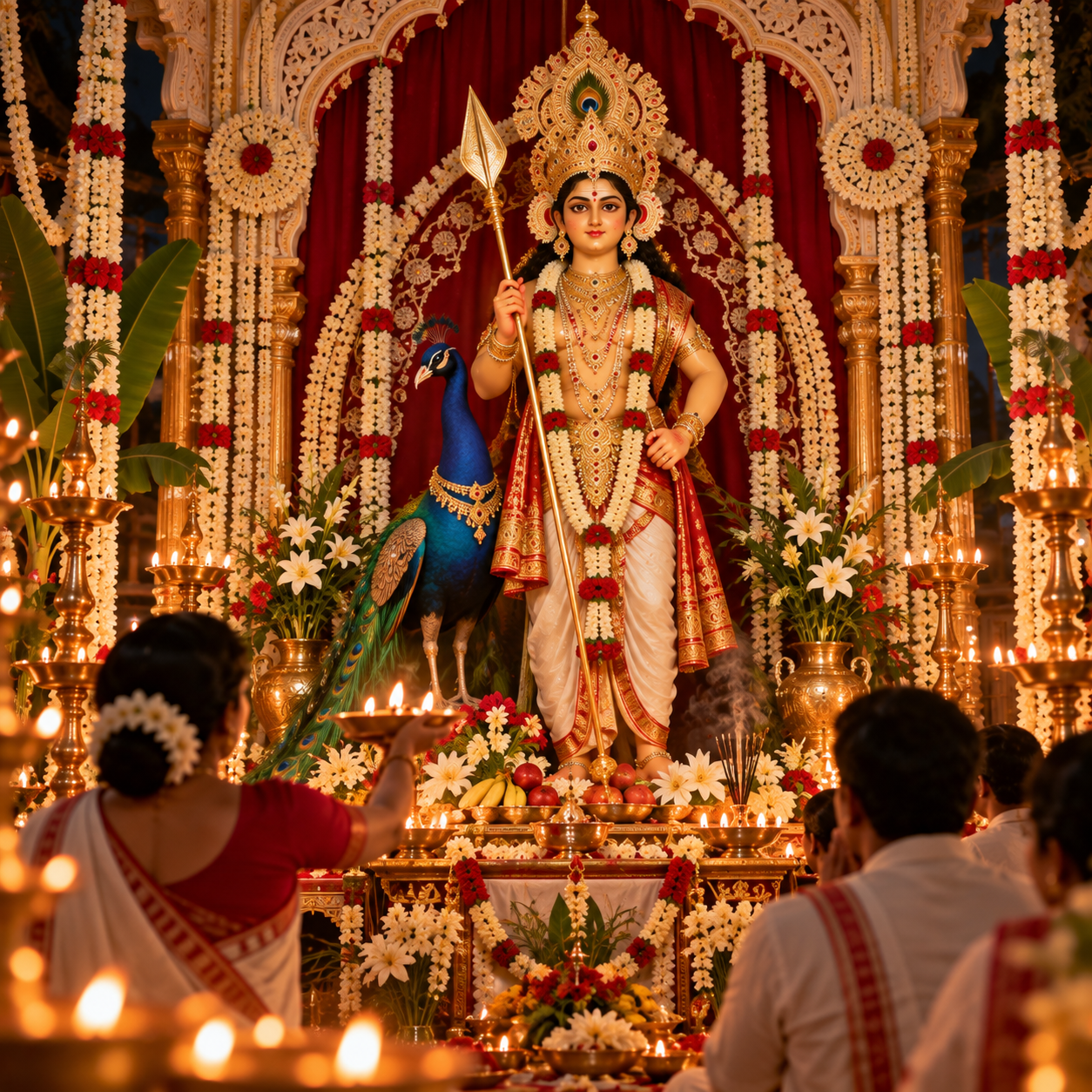 Kartik Puja