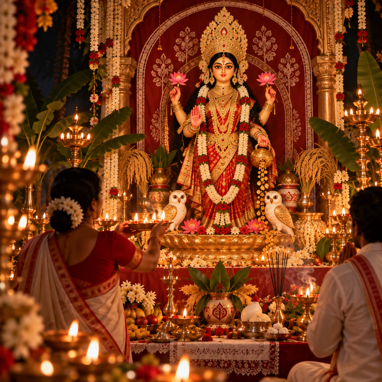 Lakshmi Puja