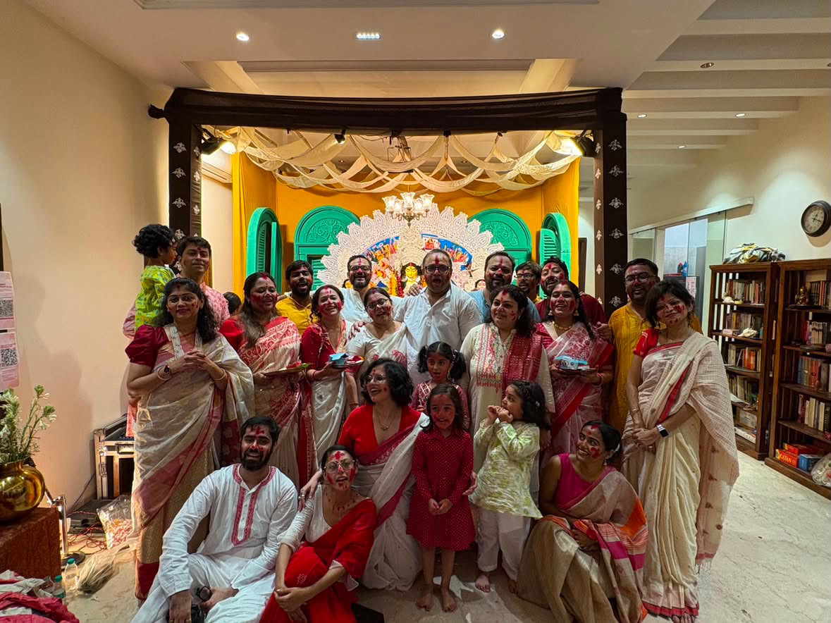 Puja story photo
