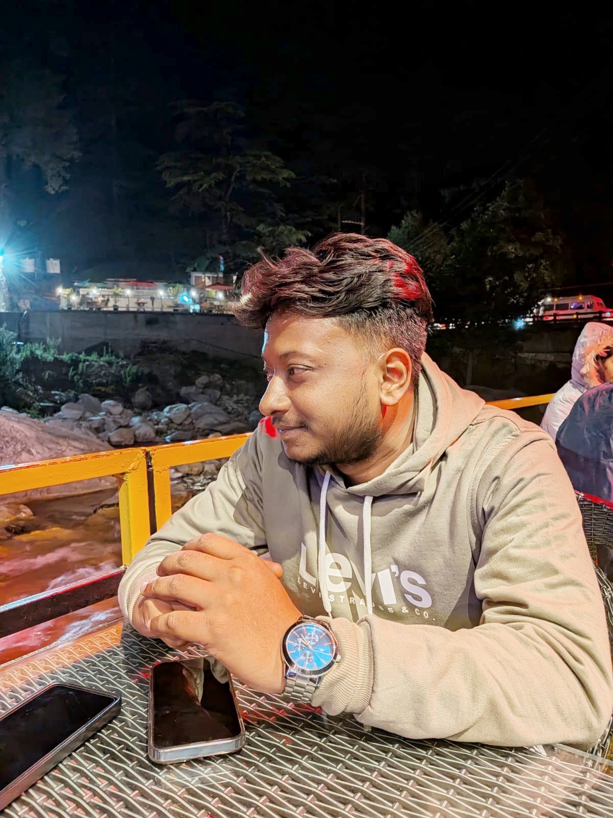 Sayan Deep Maji, Founder of Pandalbari